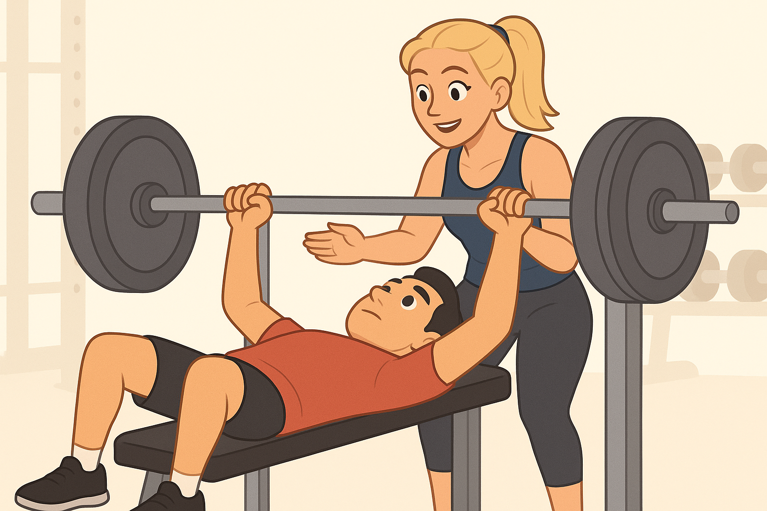 Fitness Coaching (In Gym)